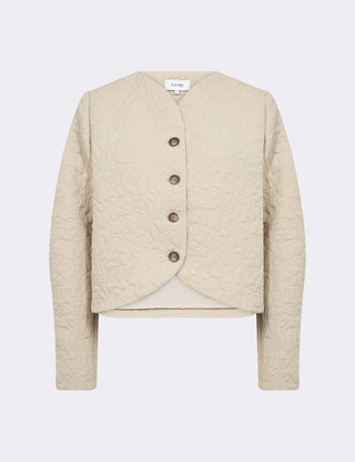 LR-PIPPA 1 Jacket Light sand