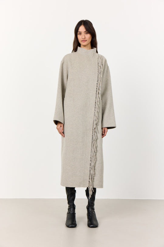 LR-OWA 35 Jacket Light sand