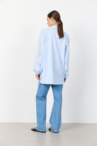 LR-PIPPIN 2 Shirt Light blue