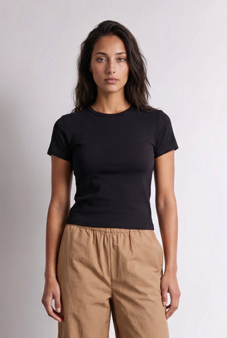 LR-PALOMA 6 T-shirt Black