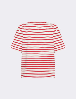 LR-NEDDIE 1 T-shirt Red