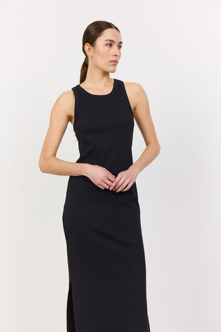 LR-NUMBIA 4 Dress Black