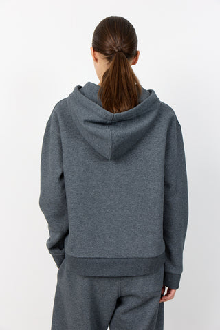 LR-NUKA 21 Sweatshirt Dark grey