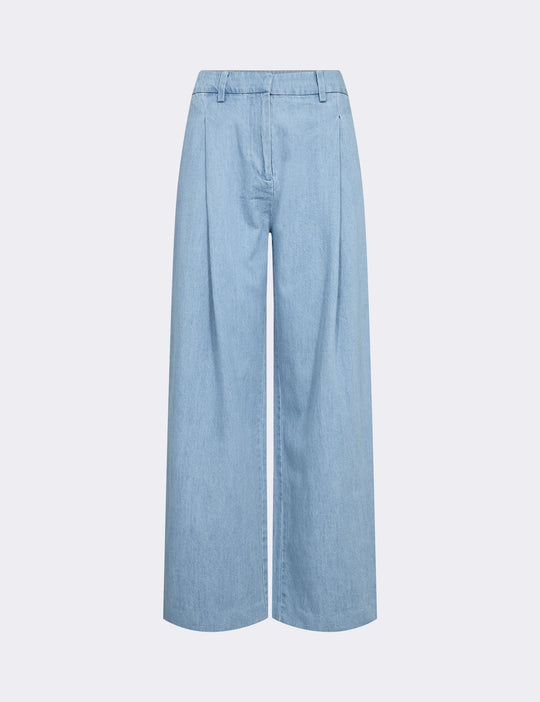 LR-PIETTA 5 Pants Blue