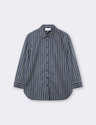 BL-ARISHA YD 2 Shirt Navy