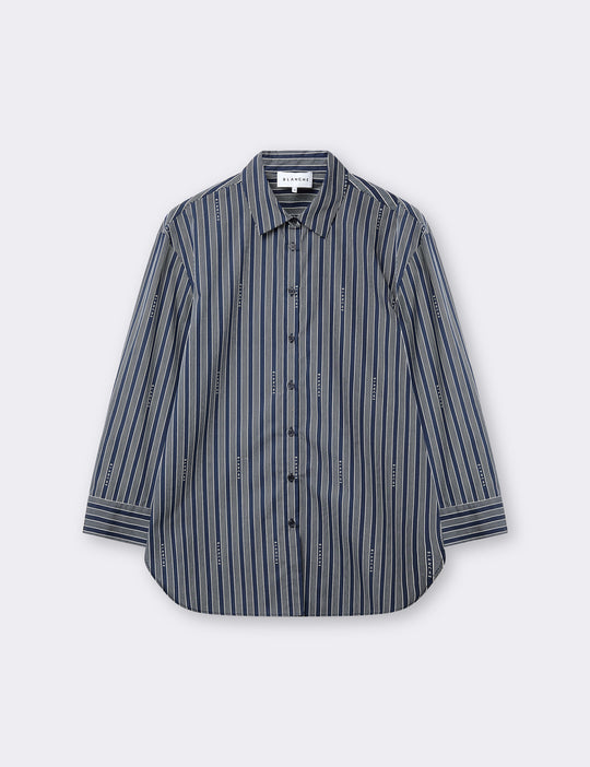BL-ARISHA YD 2 Shirt Navy