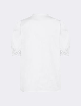 LR-ISLA SOLID 137 Shirt White
