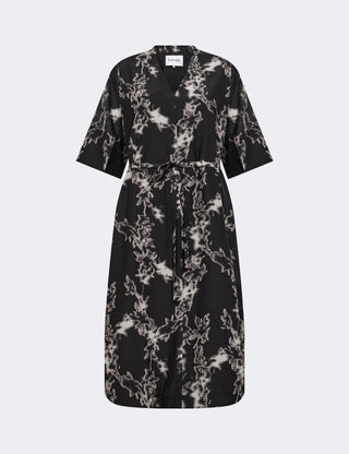 LR-NELSY 1 Dress Black