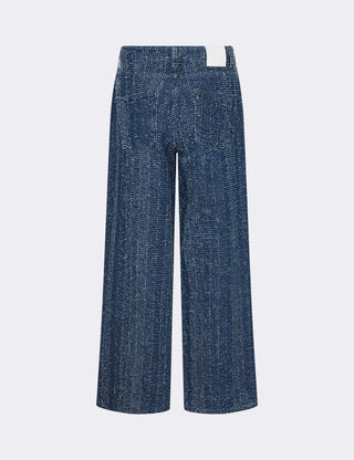 LR-KATE 1 Jeans Dark blue
