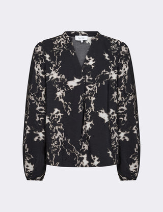 LR-NELSY 2 Shirt Black