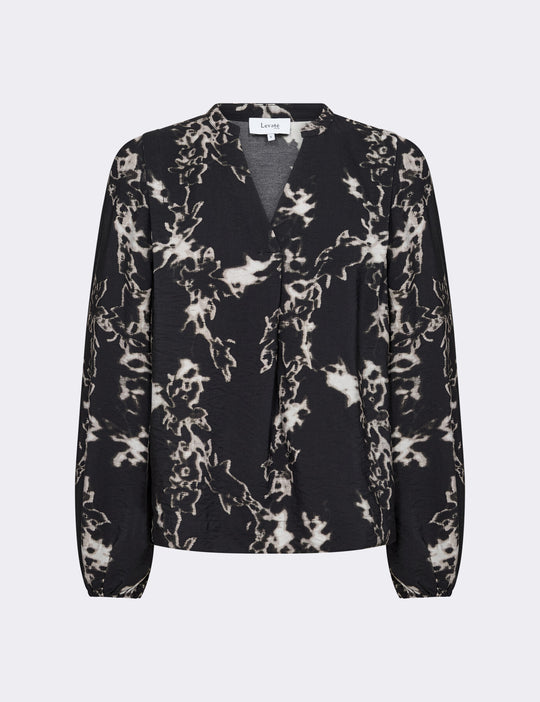 LR-NELSY 2 Shirt Black