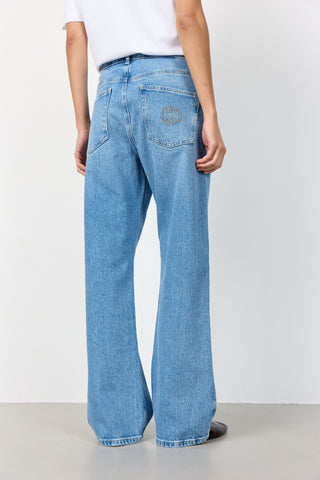 LR-KOSA 19 Jeans Blue