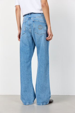 LR-KOSA 19 Jeans Blue