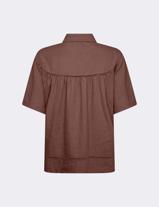 LR-NAJA 55 Shirt Brown