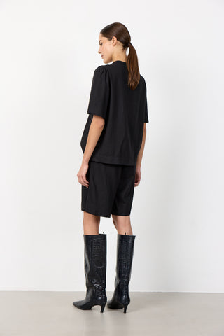 LR-NAJA 32 Blouse Black