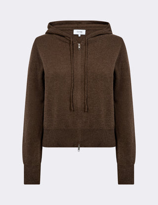LR-ISMAILA 22 Pullover Brown