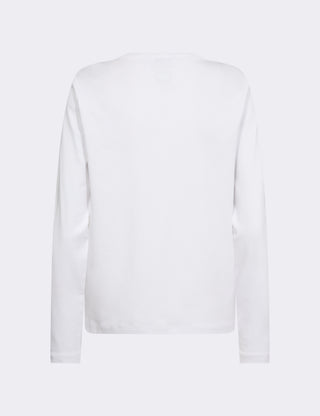 LR-PALOMA 8 T-shirt White