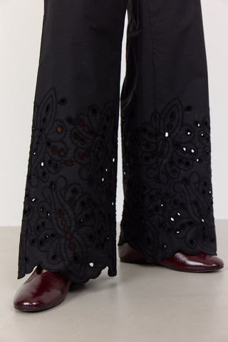 LR-GROLET 6 Pants Black