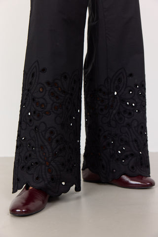 LR-GROLET 6 Pants Black