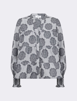 LR-UNNATI 1 Shirt Dark blue