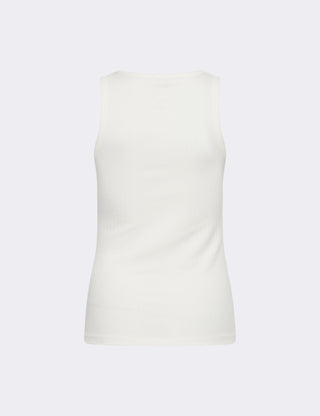 LR-NEDDIE 5 Top Off white
