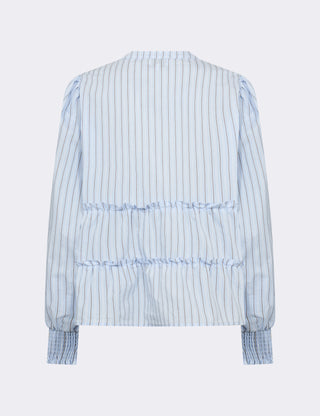 LR-PAULO 2 Shirt Light blue