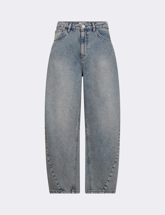 LR-KOSA 14 Jeans Light denim