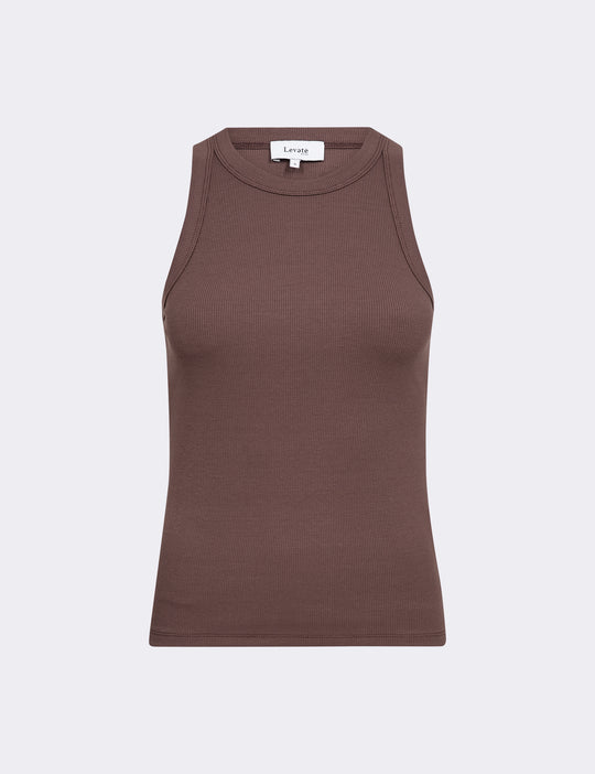 LR-NUMBIA 1 Top Brown