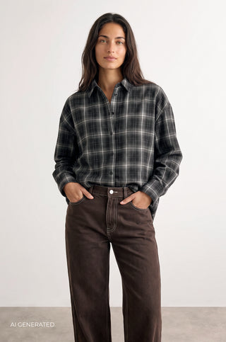 LR-TEIRA YD 2 Shirt Black