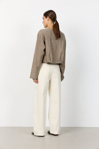 LR-KOSA 21 Jeans Cream