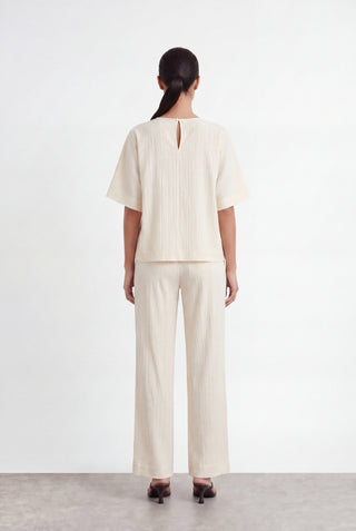 LR-REMY 2 Pants Light sand