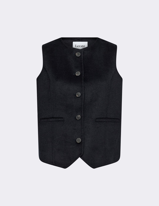LR-OWA 27 Waistcoat Navy