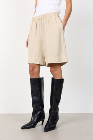 LR-NAJA 29 Shorts Light sand