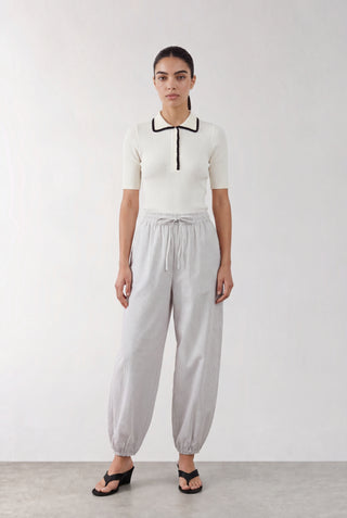 LR-RISS 1 Pants Brown