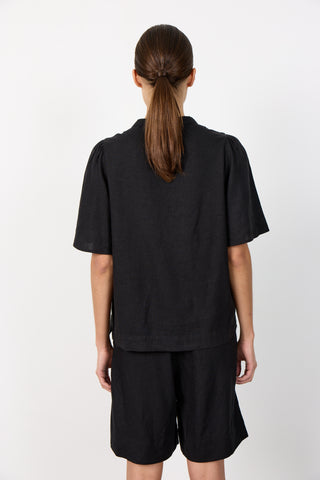 LR-NAJA 32 Blouse Black
