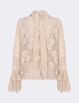 LR-UDON 1 Blouse Sand