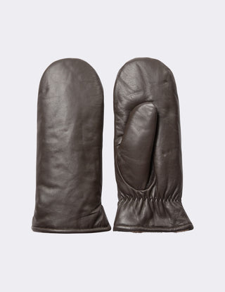 LR-HESTER 1 Gloves Dark brown