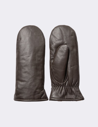 LR-HESTER 1 Gloves Dark brown