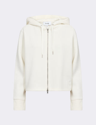 LR-NUKA 9 Sweatshirt Off white