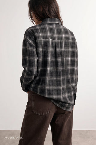 LR-TEIRA YD 2 Shirt Black