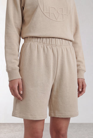 LR-NUKA 25 Shorts Sand