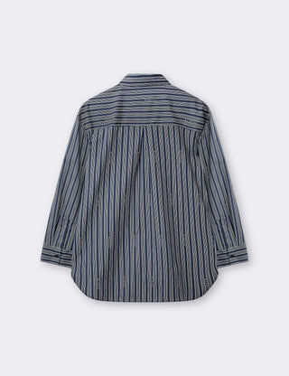 BL-ARISHA YD 2 Shirt Navy