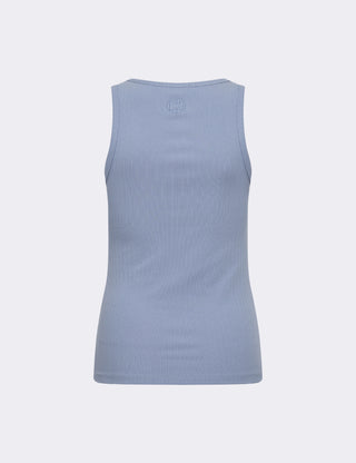 LR-NEDDIE 5 Top Blue