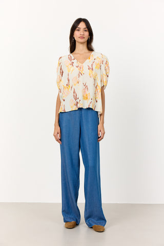 LR-MELVINA 2 Top Cream