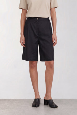 LR-RIOT 1 Shorts Black