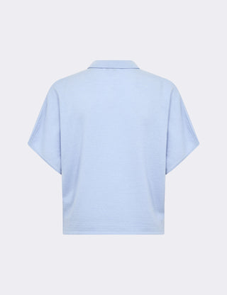 LR-ISMAILA 16 Top Light blue