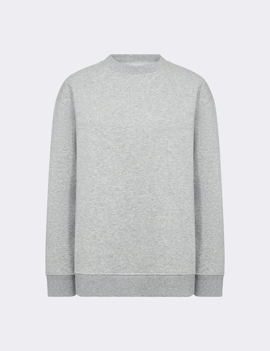LR-NUKA 12 Sweatshirt Light grey