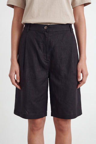 LR-RIOT 1 Shorts Black