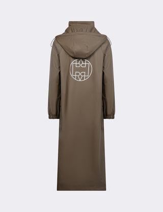 LR-STORMY 1 Jacket Dark brown