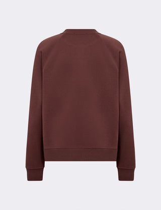 LR-NUKA 11 Sweatshirt Bordeaux